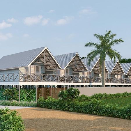 Praveg Beach Resort Daman, Jampore Beach Exterior foto